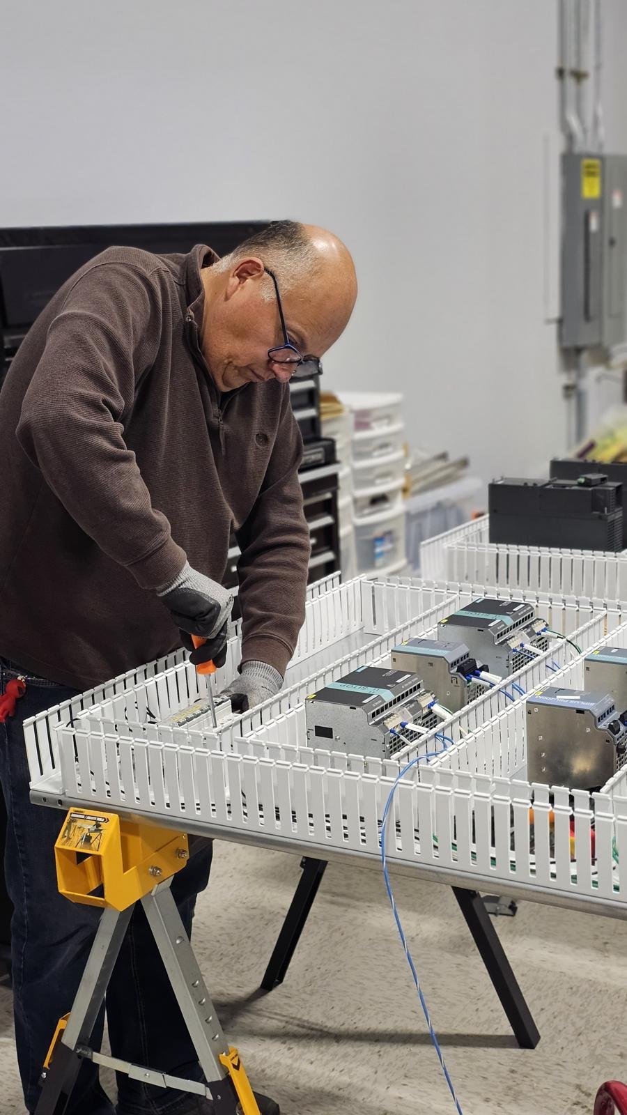 Panel Demo Build