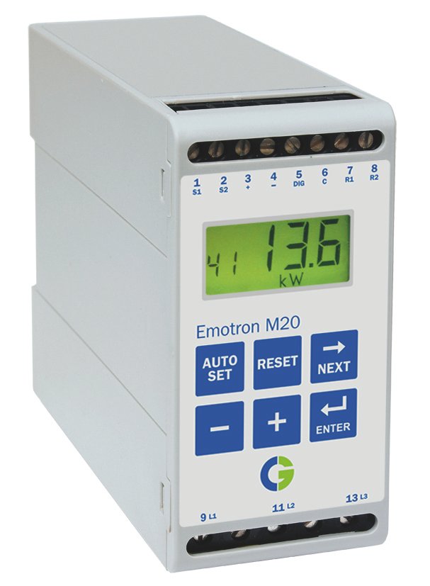 CG Emotron M20