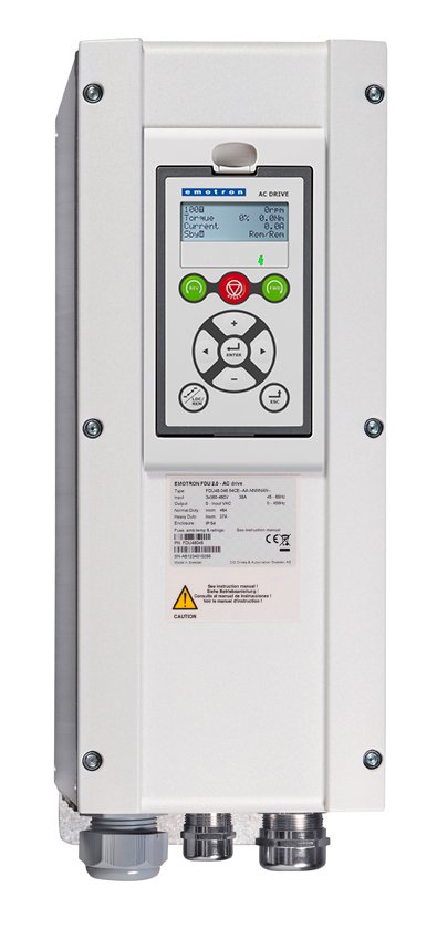 Emotron VFX IP54 Variable Frequency Drive