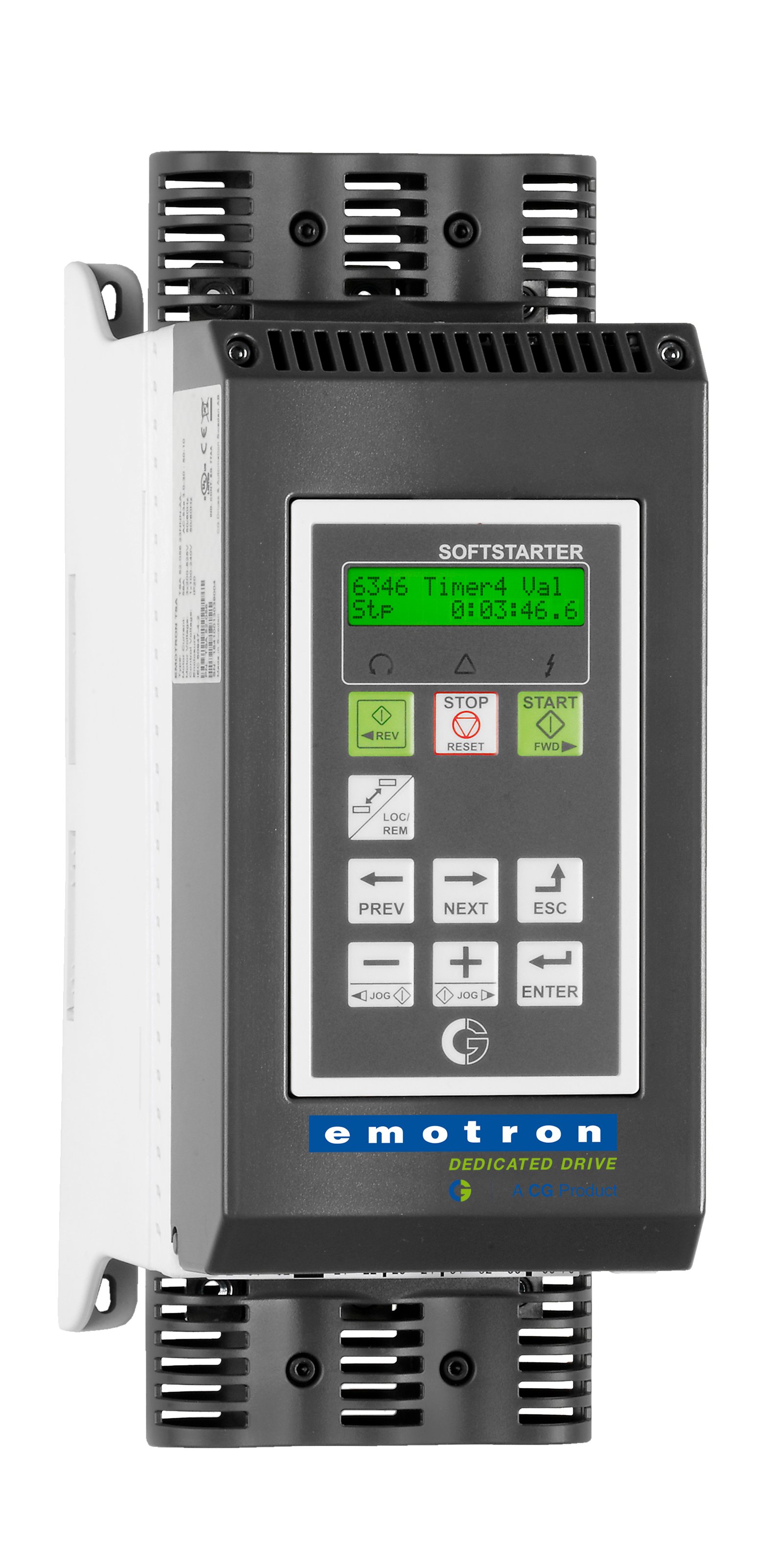 Emotron TSA Softstarter